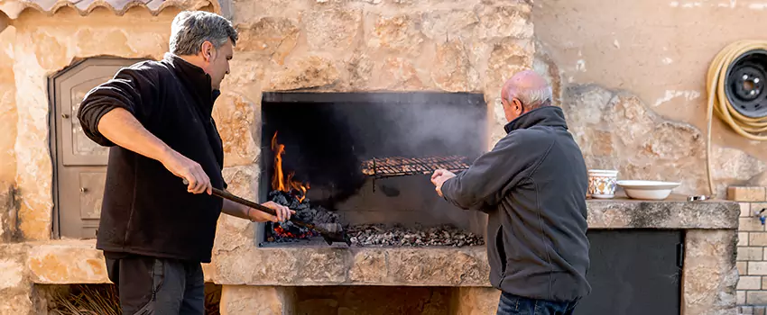 Cost of Fireplace Sweep Service in Monroe, LA