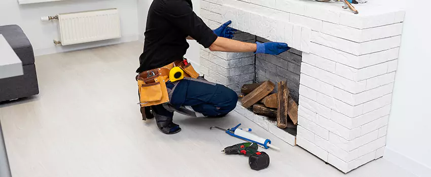 Masonry Fireplace Technician in Monroe, Louisiana