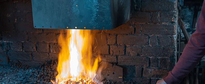Fireplace Throat Plates Repair and installation Services in Monroe, LA