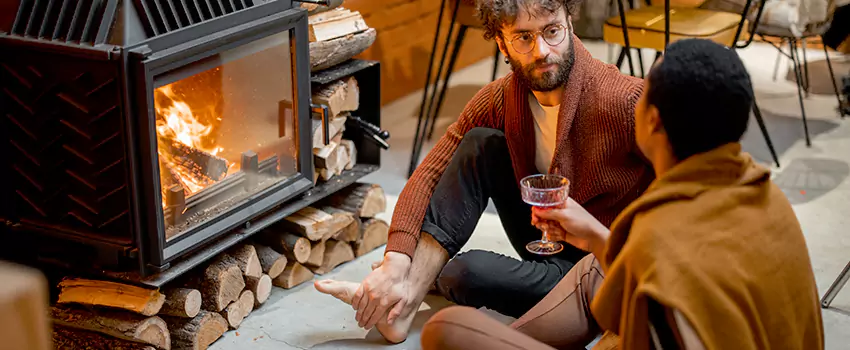 Non-Working Metal Fireplace Repair in Monroe, LA