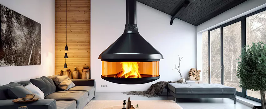 Floating Damaged Fireplace Repair Services in Monroe, LA