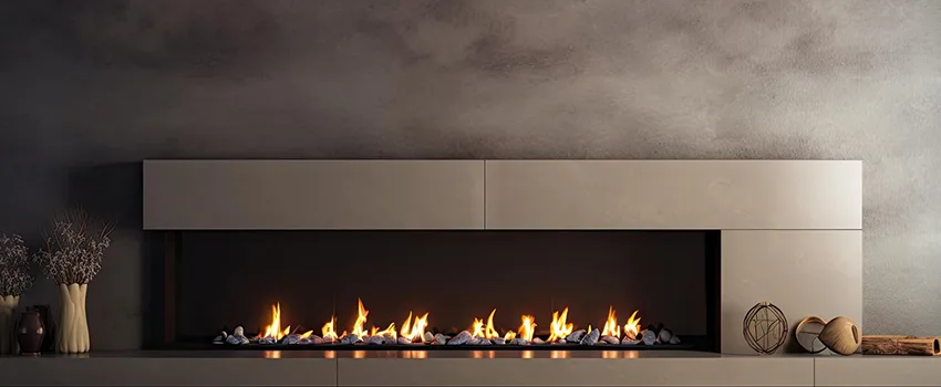 Gas Fireplace Logs Supplier in Monroe, Louisiana