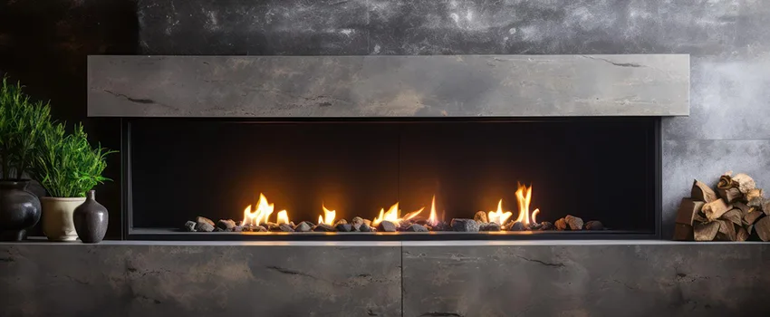 Gas Fireplace Front And Firebox Repair in Monroe, LA
