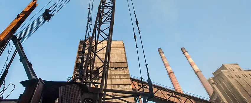 Industrial Chimneys Foundation Repair Services in Monroe, LA