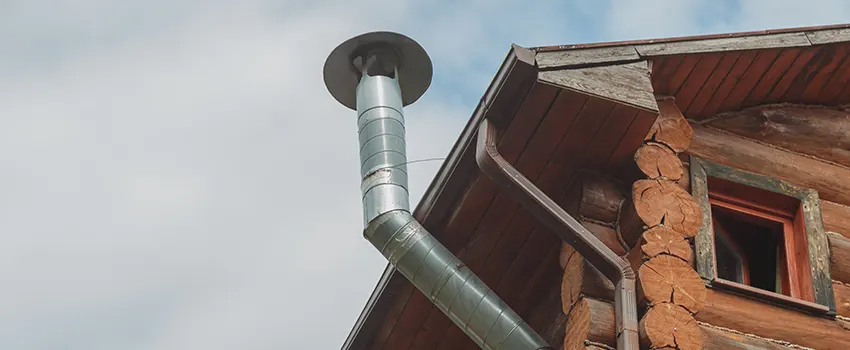 Cracks Repair for Leaking Chimney in Monroe, Louisiana