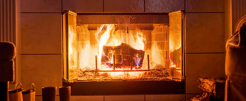 Monessen Hearth Courtyard Outdoor Gas Fireplace Maintenance in Monroe, LA