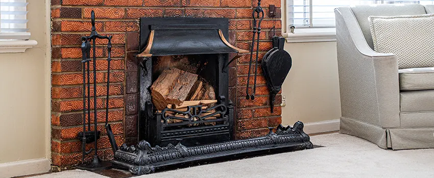 Custom Old Fireplace Redesign Services in Monroe, Louisiana