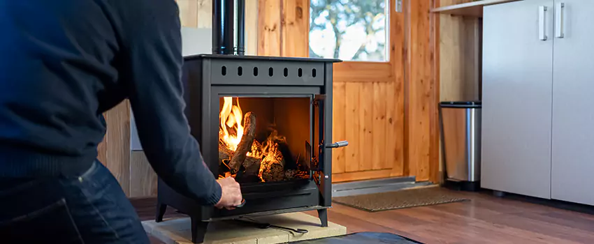 Open Flame Fireplace Fuel Tank Repair And Installation Services in Monroe, Louisiana