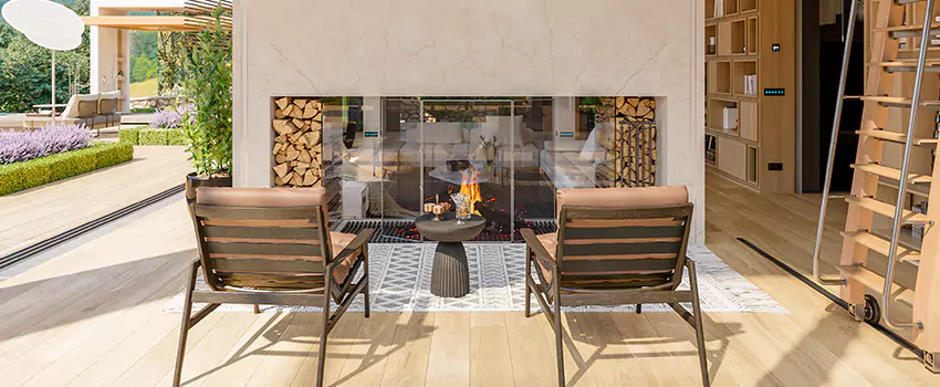 Ortal Space Creator Fireplace Repair in Monroe, LA