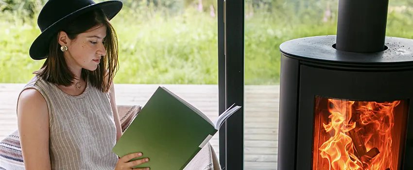 Pellet Stove Chimney Inspection in Monroe, LA