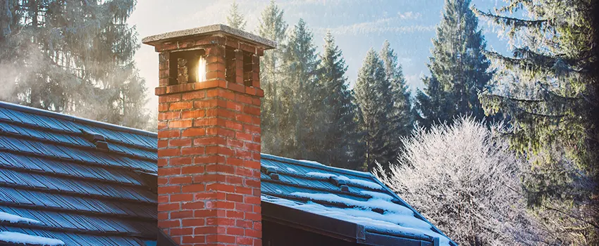 Residential Chimney Rain Caps Repair Services in Monroe, LA
