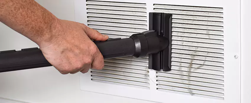 Vent Cleaning Process in Monroe, Louisiana