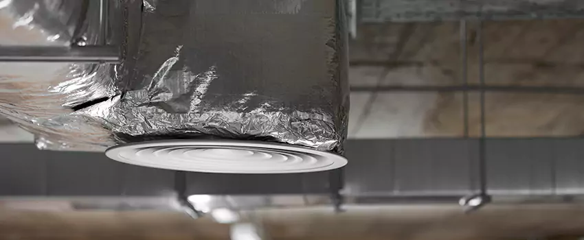 Signs of Dust Accumulation in Vents in Monroe, LA