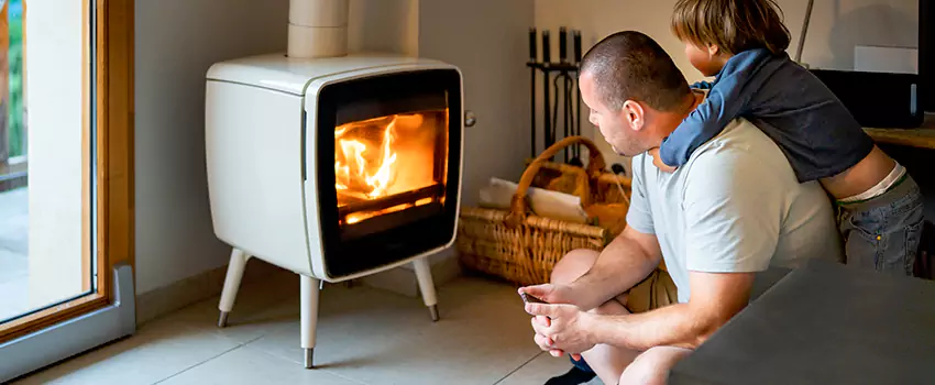 Wood Stove Stone Chimneys Installation Services in Monroe, LA